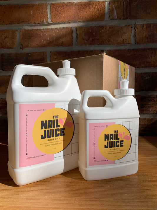 The Nail Juice Liquid Monomer